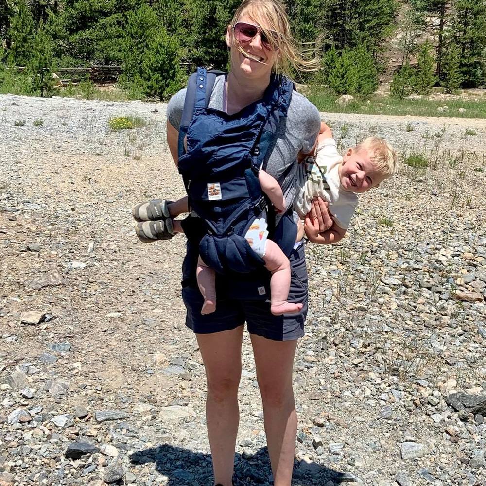 Meet your Posher, Becky